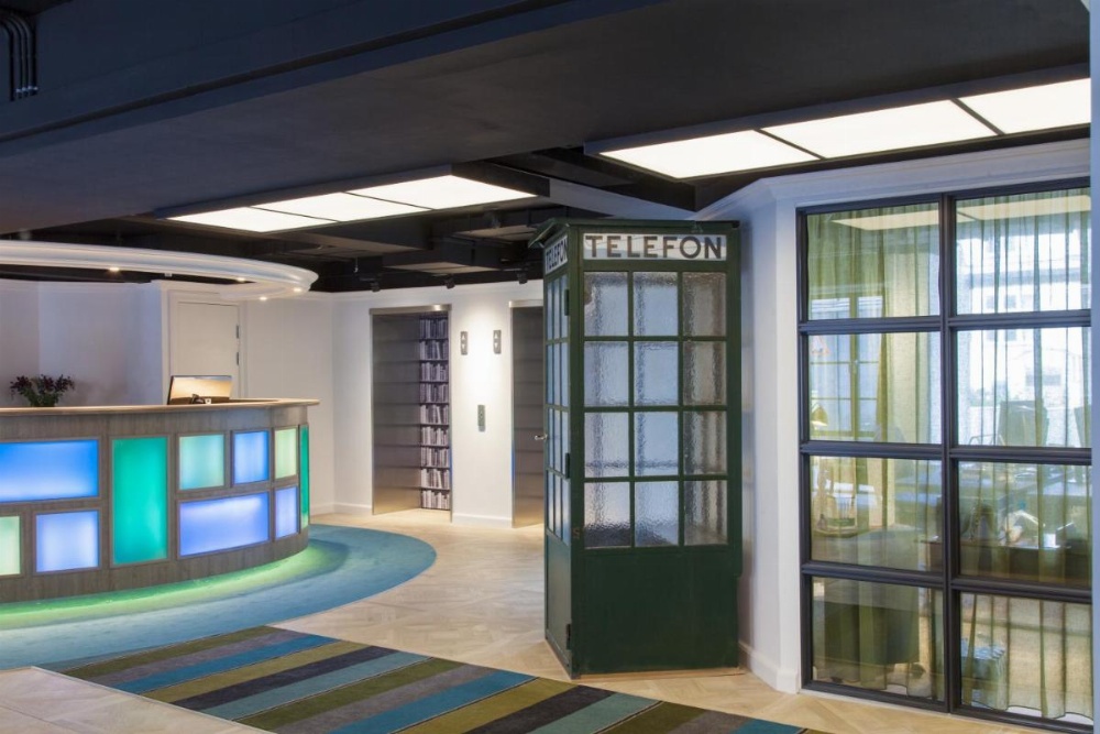 Absalon Hotel Image 19