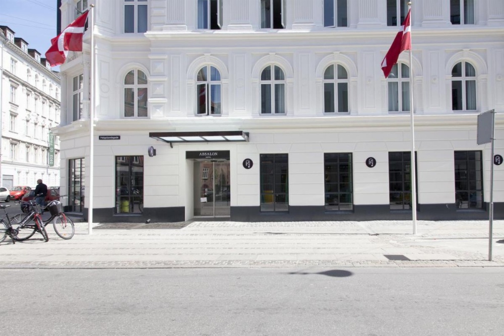 Absalon Hotel Image 24