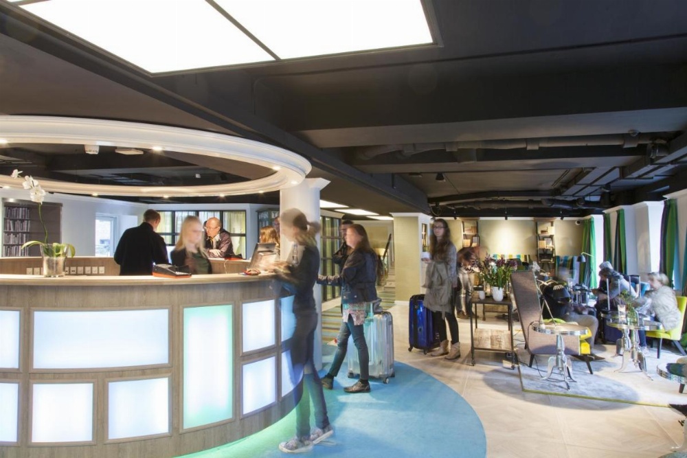 Absalon Hotel Image 32