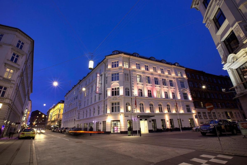 Absalon Hotel Image 37